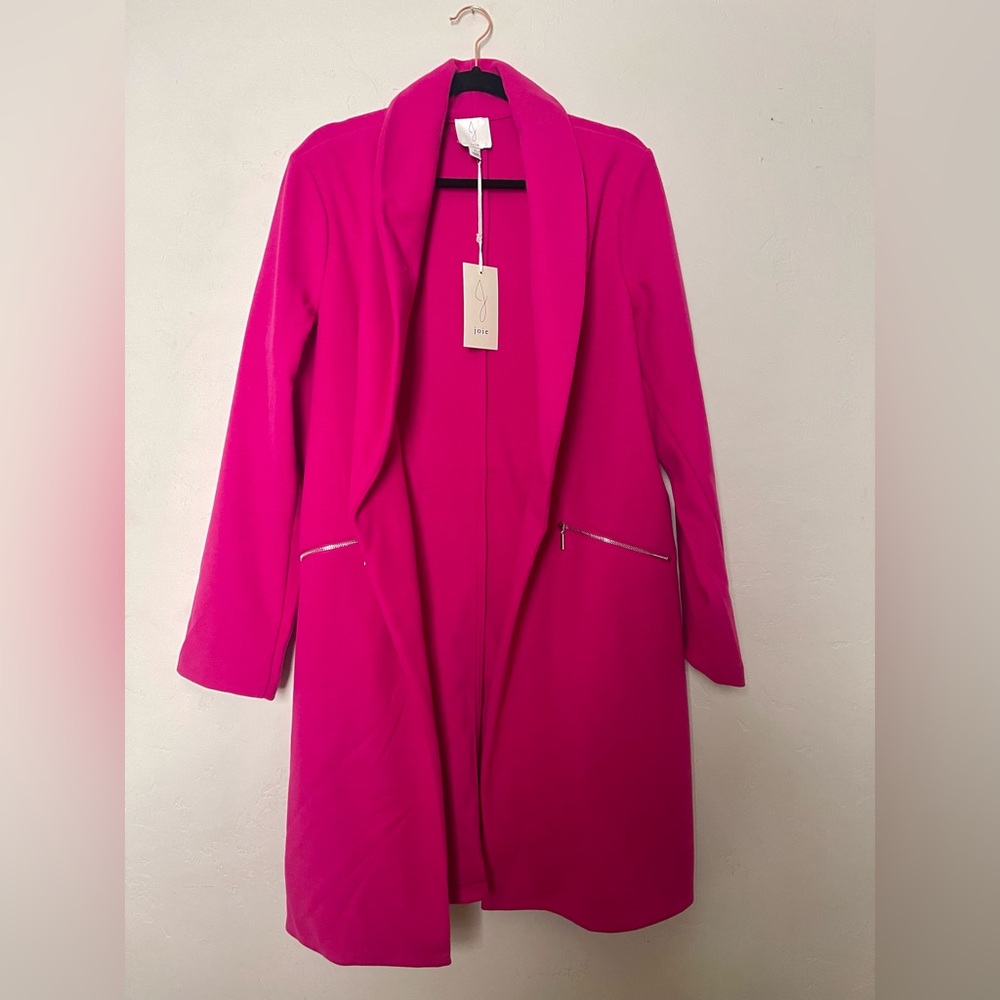Joie fall coat women’s size L